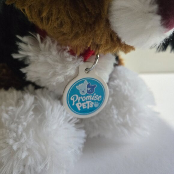 Build-A-Bear Bernese Mountain Dog - Picture 3 of 14